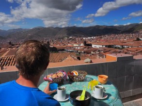 Cuzco - Ayacucho, jour 1