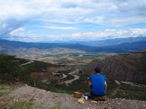Acopampa - Cajabamba, jour 7