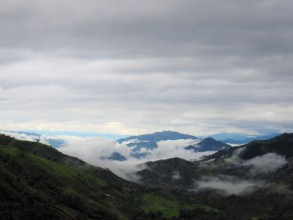 Jaen - Vilcabamba, jour 5
