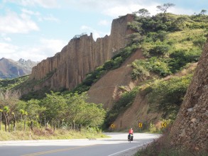 Jaen - Vilcabamba, jour 6