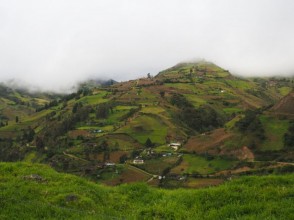 Vilcabamba - Cuenca, jour 3